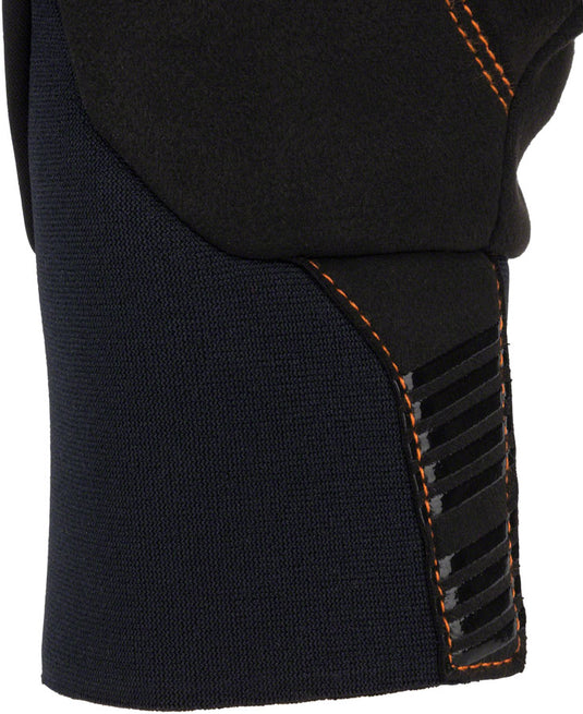 45NRTH 2024 Nokken Gloves - Black, Full Finger, Large