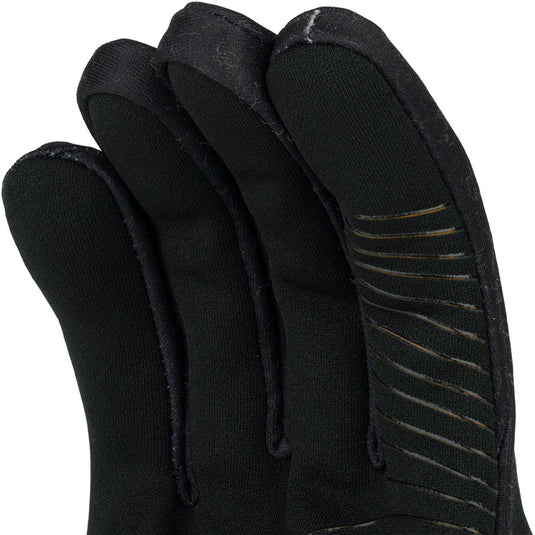 45NRTH 2024 Risor Liner Gloves - Black, Full Finger, Medium