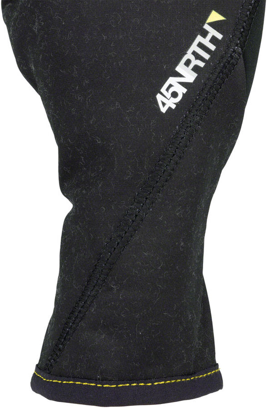 45NRTH 2023 Risor Liner Gloves - Black, Full Finger, Large