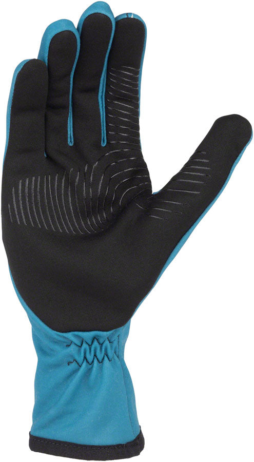 45NRTH 2023 Risor Liner Gloves - Slate, Full Finger, Medium