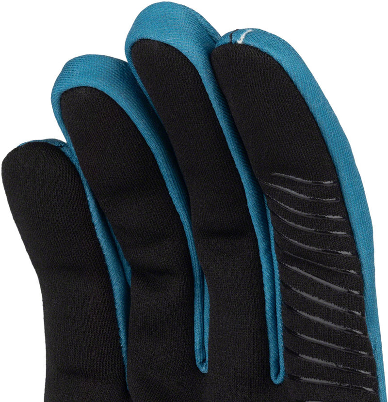 Load image into Gallery viewer, 45NRTH 2023 Risor Liner Gloves - Slate, Full Finger, Medium
