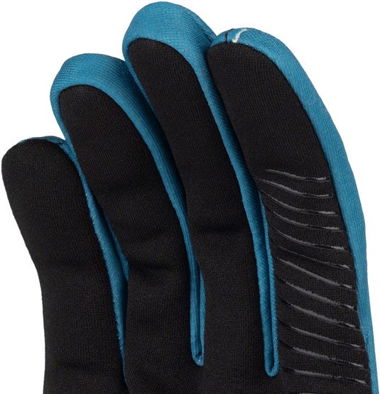 45NRTH 2023 Risor Liner Gloves - Slate, Full Finger, Medium