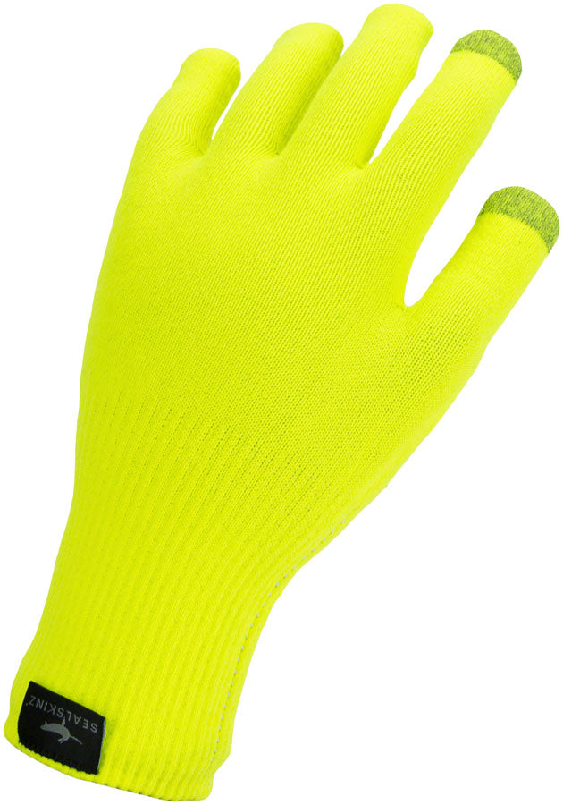 Load image into Gallery viewer, SealSkinz-Waterproof-All-Weather-Knit-Gloves-Gloves-Small-GLVS6368-Cycling-Gloves
