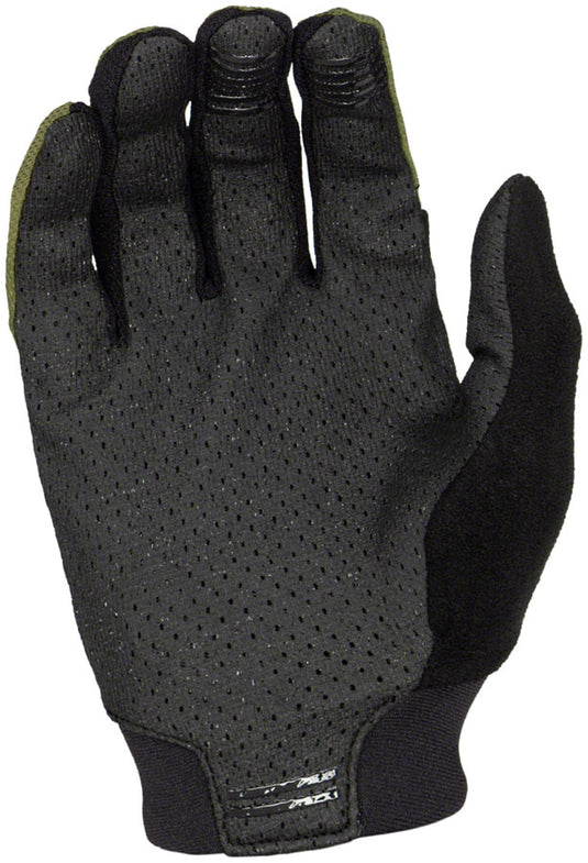 Lizard Skins Monitor Ignite Gloves - Olive Green, Full Finger, Large