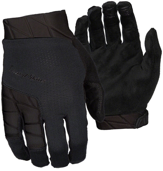 Lizard Skins Monitor Ops Gloves - Jet Black, Full Finger, X-Large