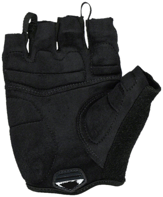 Lizard Skins Aramus Apex Gloves - Jet Black, Short Finger, Medium