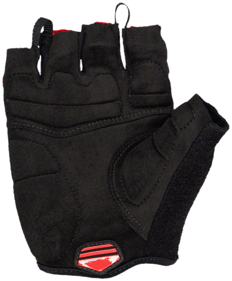 Load image into Gallery viewer, Lizard Skins Aramus Apex Gloves Red XL Unisex Fingerless
