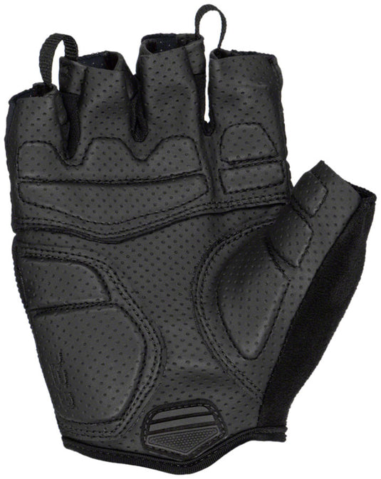 Lizard Skins Aramus Cadence Gloves - Jet Black, Short Finger, Large