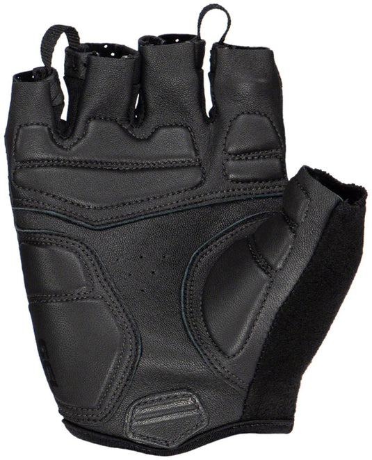 Lizard Skins Aramus Classic Gloves - Jet Black, Short Finger, Medium