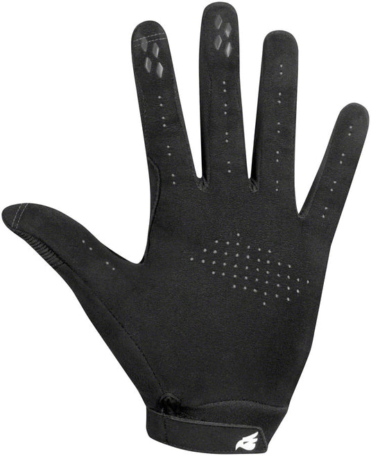 Bluegrass Prizma 3D Gloves - Black, Full Finger, X-Large