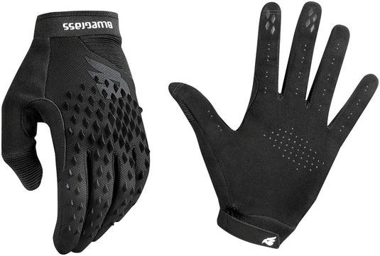 Bluegrass Prizma 3D Gloves - Black, Full Finger, Medium