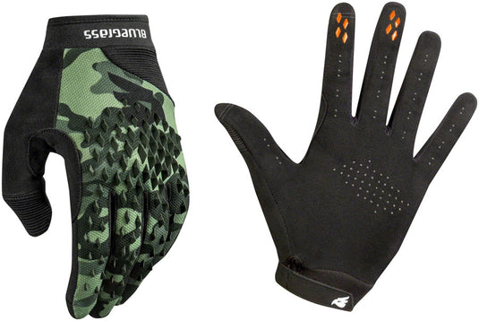 Bluegrass Prizma 3D Gloves - Camo, Full Finger, X-Large