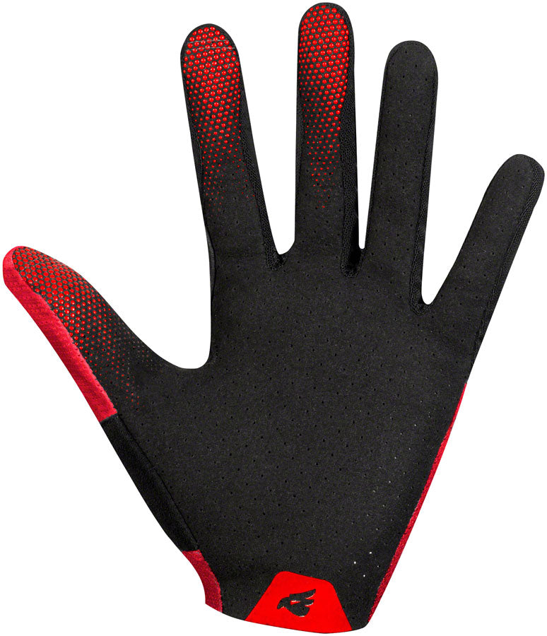 Load image into Gallery viewer, Bluegrass Vapor Lite Gloves - Red, Full Finger, X-Large
