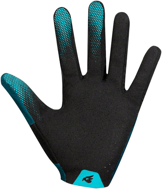 Bluegrass Vapor Lite Gloves - Blue, Full Finger, X-Large