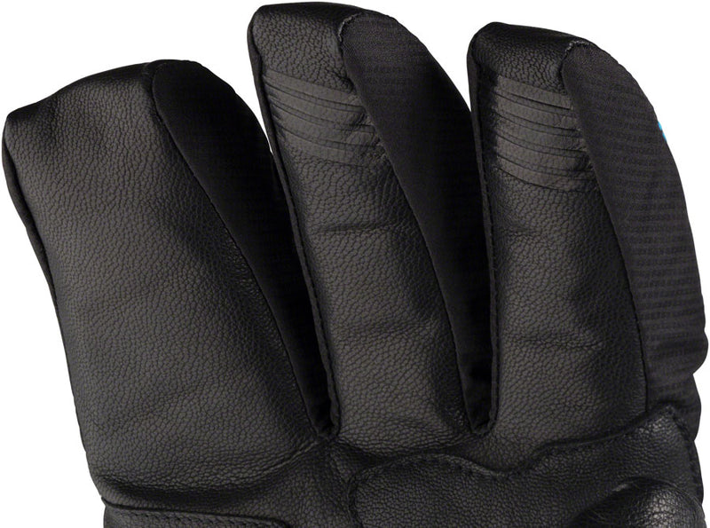 Load image into Gallery viewer, 45NRTH 2018 Sturmfist 4 Gloves - Black, Lobster Style, Large
