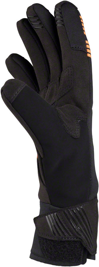 45NRTH Nokken Gloves - Black, Full Finger, X-Small