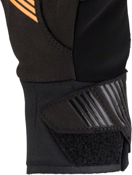 45NRTH Nokken Gloves - Black, Full Finger, X-Small