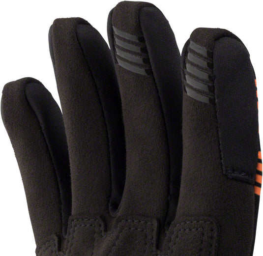 45NRTH Nokken Gloves - Black, Full Finger, X-Small