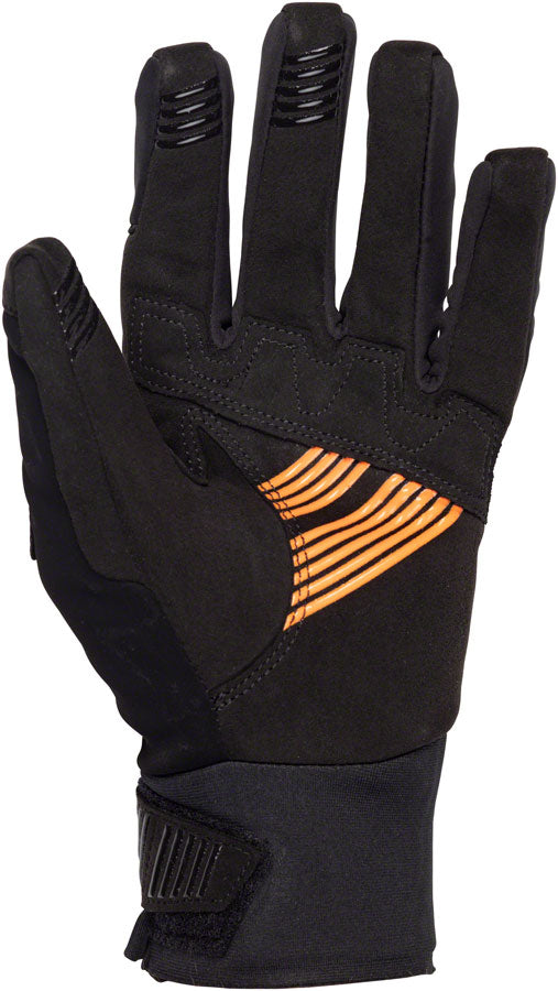 45NRTH Nokken Gloves - Black, Full Finger, X-Small