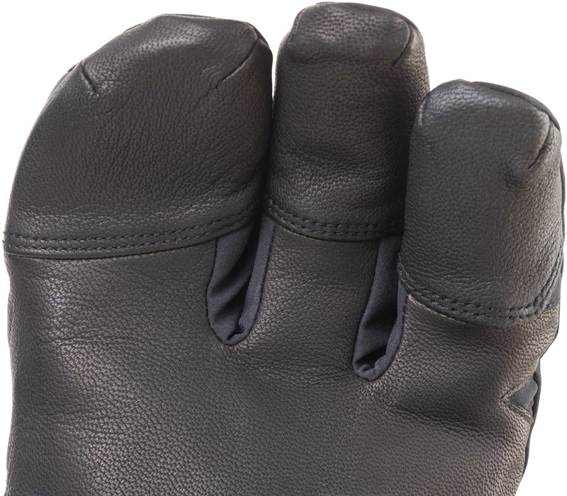 Load image into Gallery viewer, 45NRTH 2022 Sturmfist 4 Gloves - Black, Lobster Style, Small
