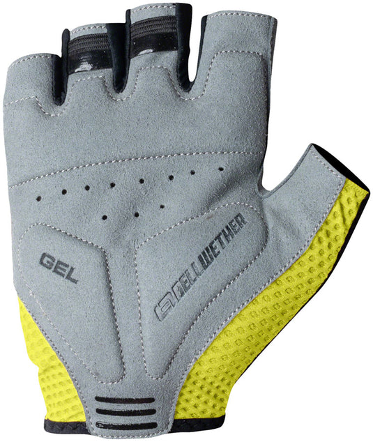 Bellwether Flight 2.0 Gloves - Citrus, Short Finger, Men's, X-Large