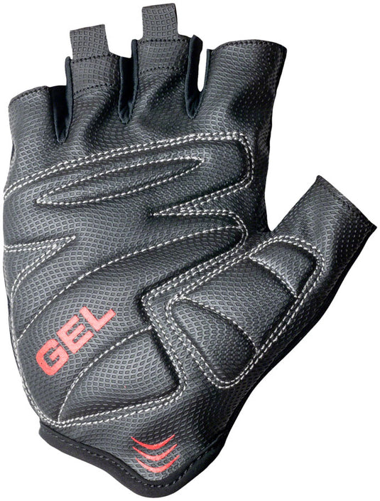 Bellwether Gel Supreme Gloves - Black, Short Finger, Men's, Medium