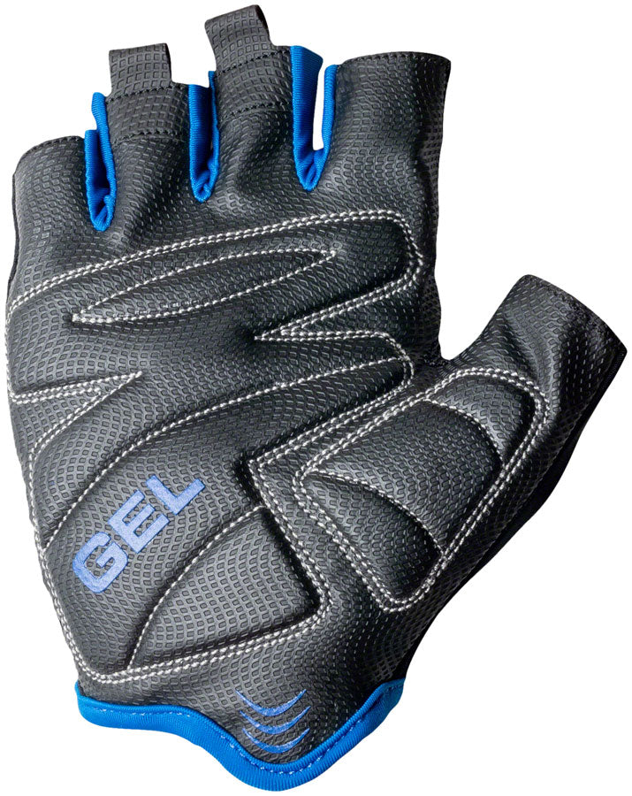 Load image into Gallery viewer, Bellwether Gel Supreme Gloves - Royal Blue, Short Finger, Men&#39;s, Medium
