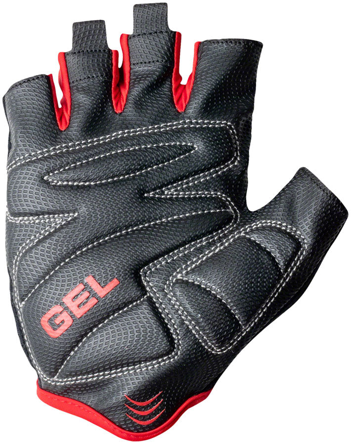 Load image into Gallery viewer, Bellwether Gel Supreme Gloves - Red, Short Finger, Men&#39;s, Medium
