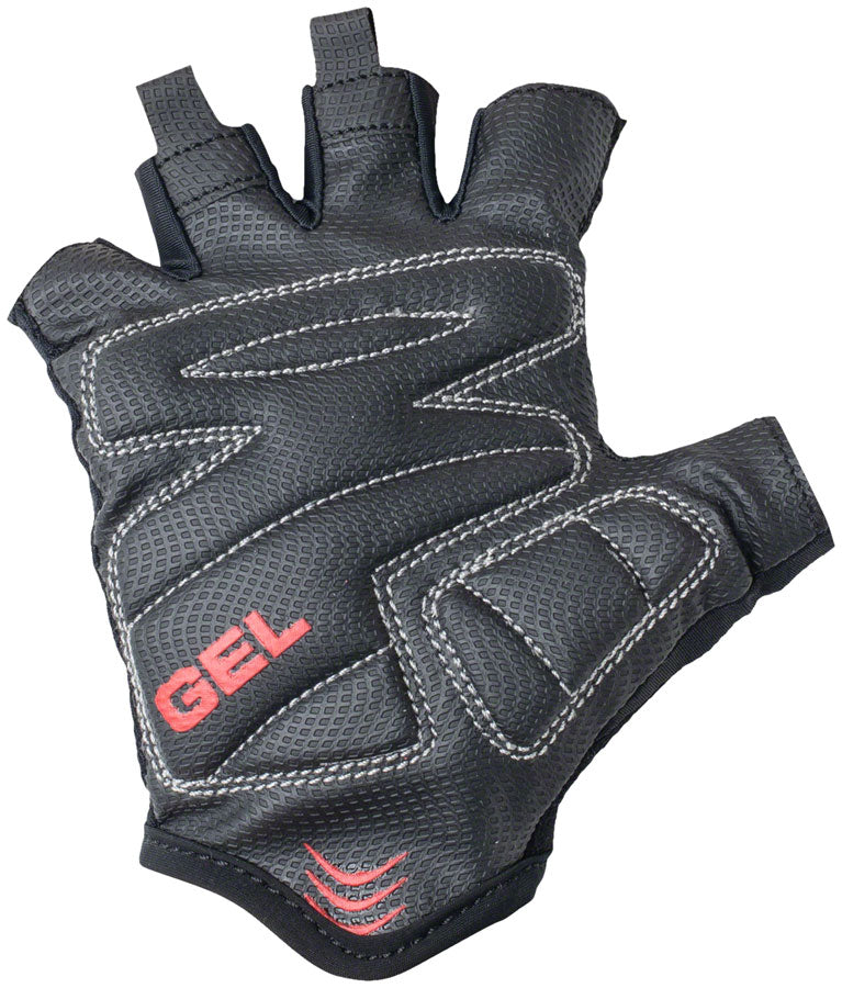 Load image into Gallery viewer, Bellwether Gel Supreme Gloves - Black, Short Finger, Women&#39;s, Small
