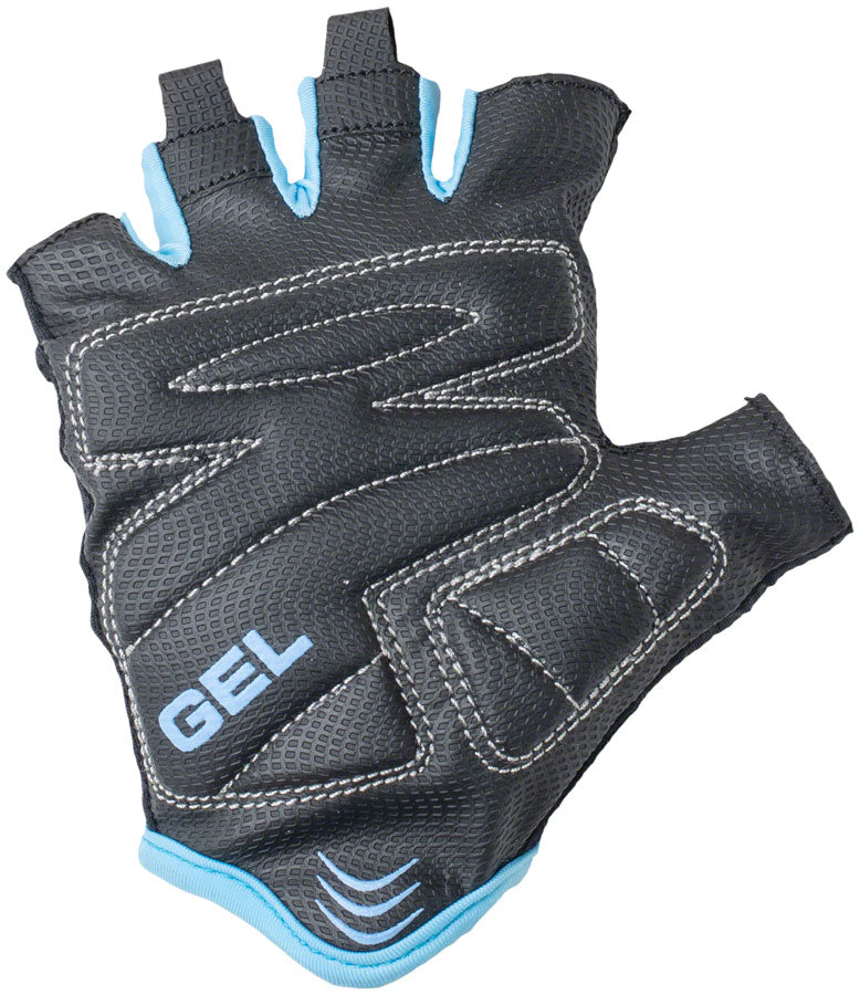 Load image into Gallery viewer, Bellwether Gel Supreme Gloves - Ice, Short Finger, Women&#39;s, X-Large
