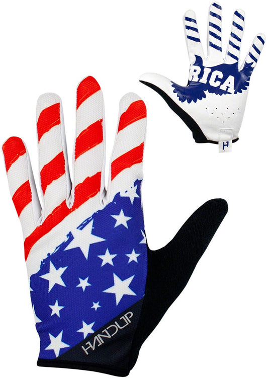 Handup-Most-Days-Merica-Gloves-Gloves-Medium-GL6624-Cycling-Gloves