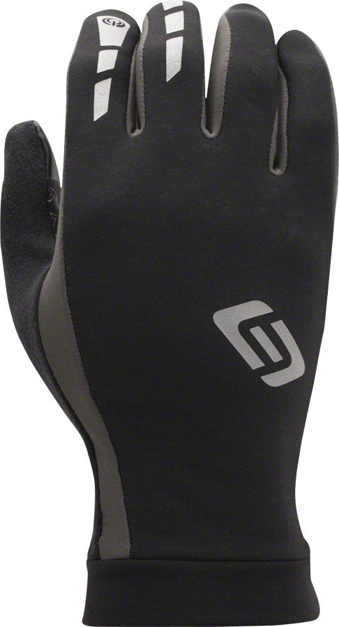 Load image into Gallery viewer, Bellwether Thermaldress Gloves - Black, Full Finger, Large
