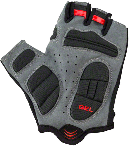 Bellwether Ergo Gel Gloves - Black, Short Finger, Men's, Small