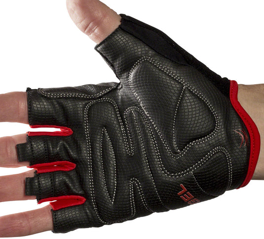 Bellwether Gel Supreme Gloves - Ferrari, Short Finger, Men's, X-Large