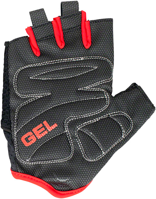 Bellwether Gel Supreme Gloves - Ferrari, Short Finger, Men's, X-Large