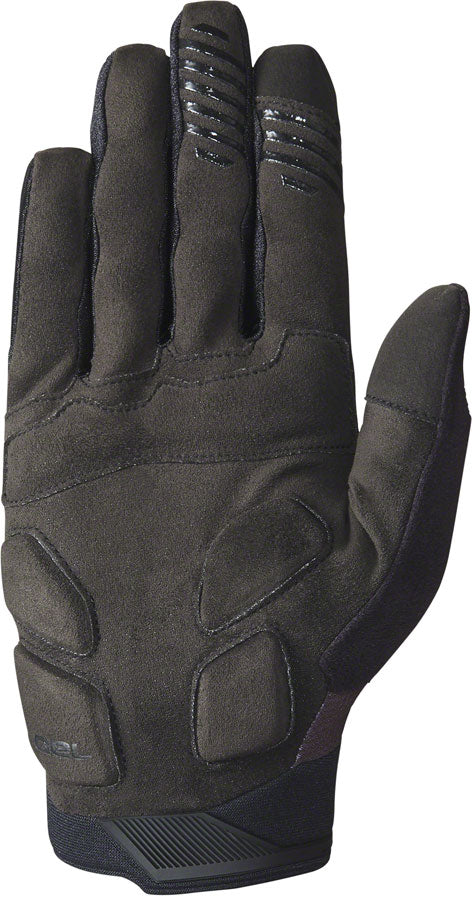 Load image into Gallery viewer, Dakine Syncline Gel Gloves - Black, Full Finger, Small
