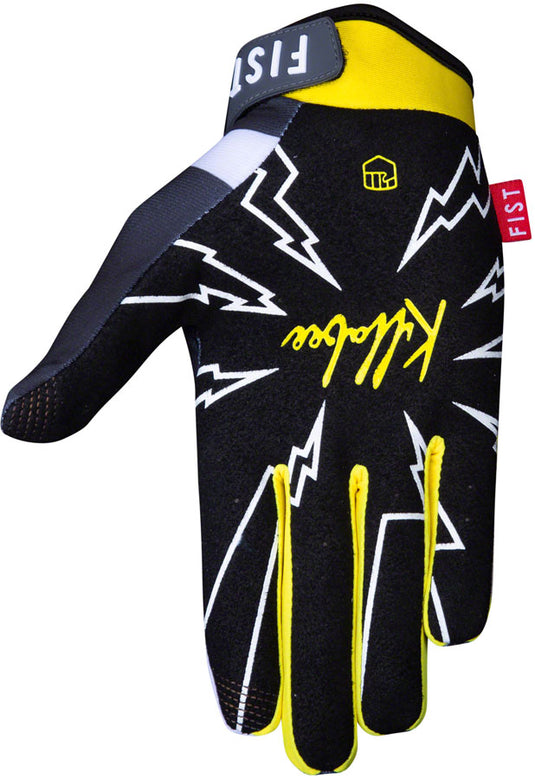 Fist Handwear Killabee Shockwave Gloves - Multi-Color, Full Finger, Large