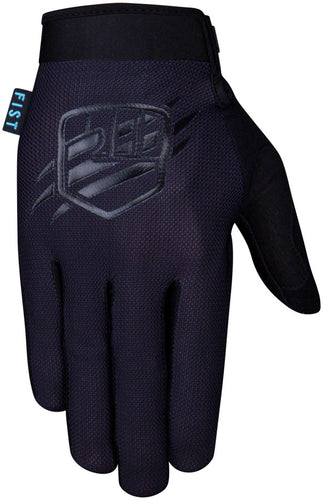 Fist-Handwear-Blacked-Out-Breezer-Hot-Weather-Gloves-Gloves-2X-Small-GLVS5173-Cycling-Gloves