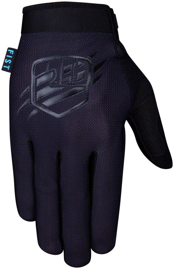 Load image into Gallery viewer, Fist-Handwear-Blacked-Out-Breezer-Hot-Weather-Gloves-Gloves-2X-Small-GLVS5173-Cycling-Gloves
