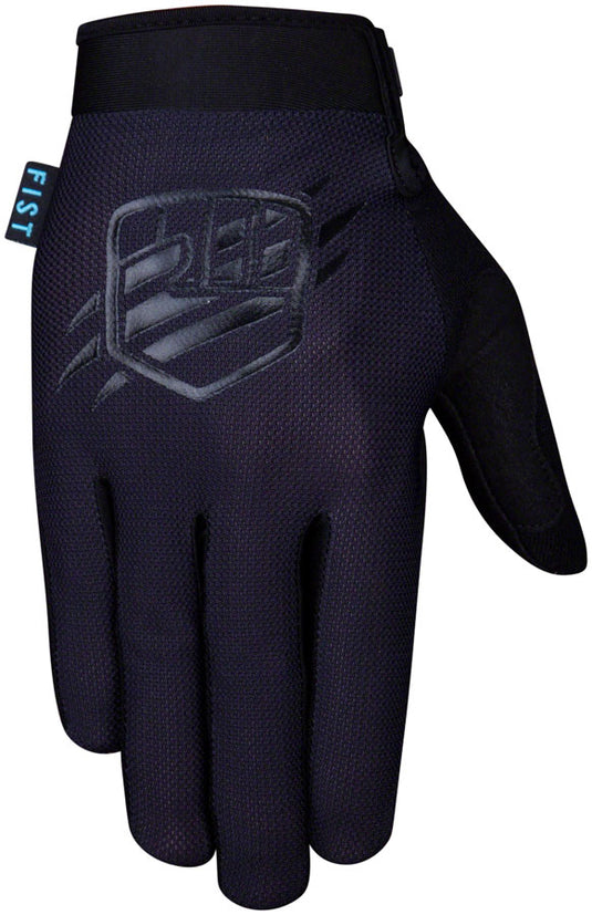 Fist-Handwear-Blacked-Out-Breezer-Hot-Weather-Gloves-Gloves-2X-Small-GLVS5173-Cycling-Gloves