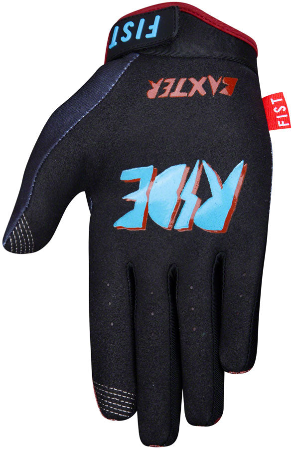 Load image into Gallery viewer, Fist Handwear Gnarly Gnala Maiwald Gloves - Multi-Color, Full Finger, 2X-Small
