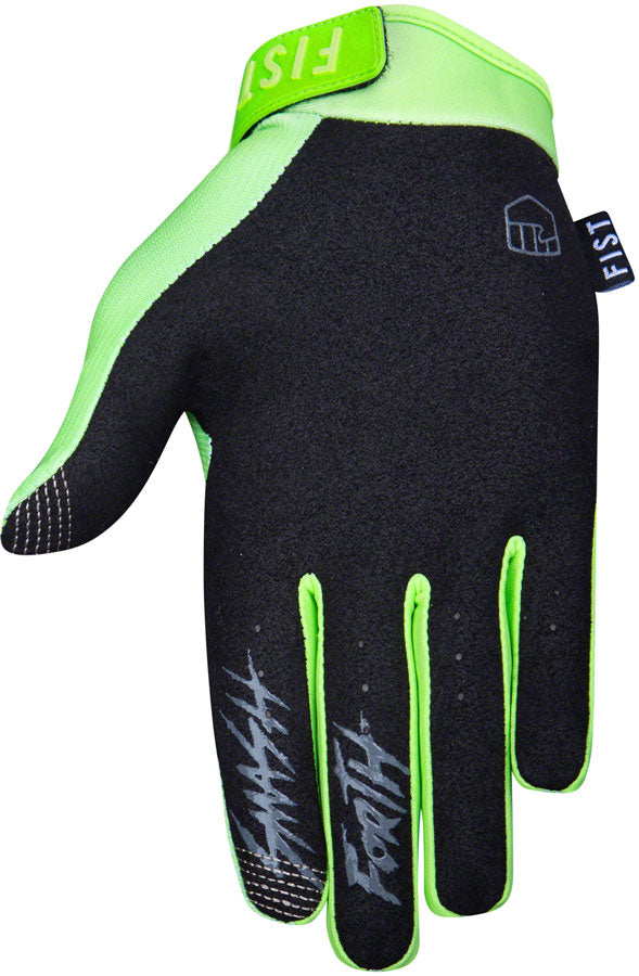 Load image into Gallery viewer, Fist Handwear Lime Stocker Gloves - Multi-Color, Full Finger, Large
