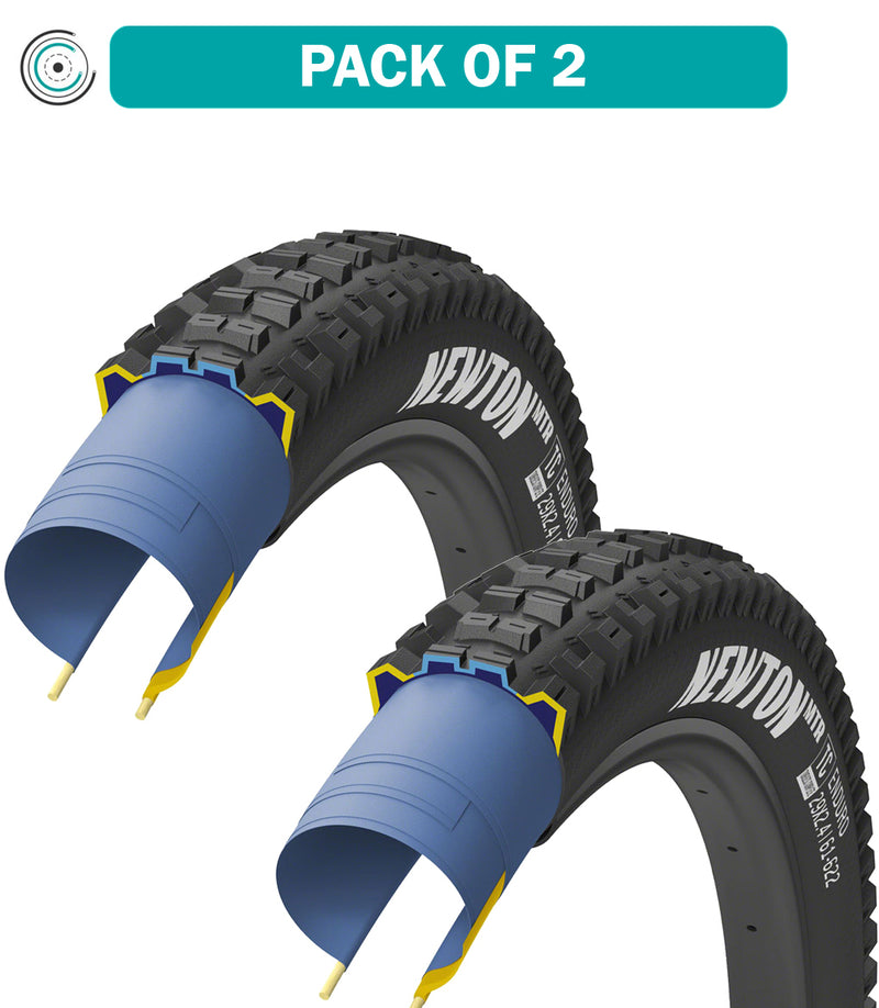 Load image into Gallery viewer, Goodyear-Newton-MTR-Tire-29-in-2.4-Folding-TR2979PO2-Folding-Tires
