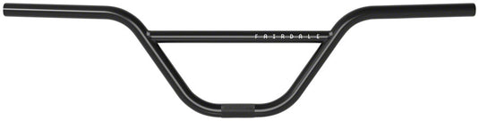 Fairdale-MX-22.2-mm-Flat-Handlebar-Chromoly-Steel-BMXH0273-MTB-Flat-Riser-Handlebar