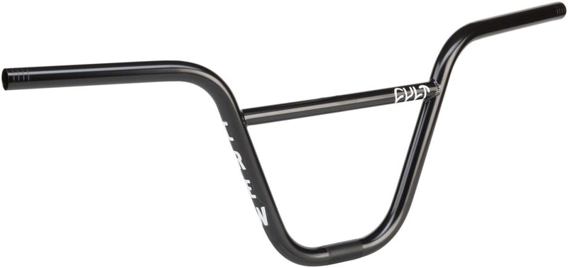 Load image into Gallery viewer, Cult Crew BMX HandleHandlebar - 9.35&quot; Black
