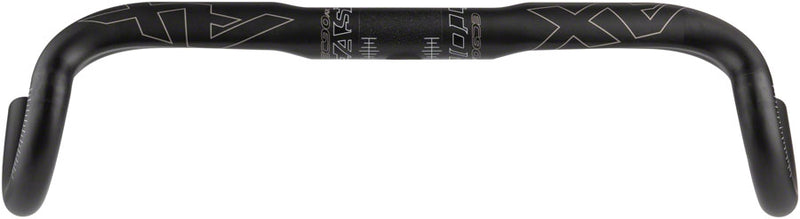 Load image into Gallery viewer, Easton EC90 AX Drop Handlebar 31.8mm 44cm Di2 Internal Routing Black Carbon
