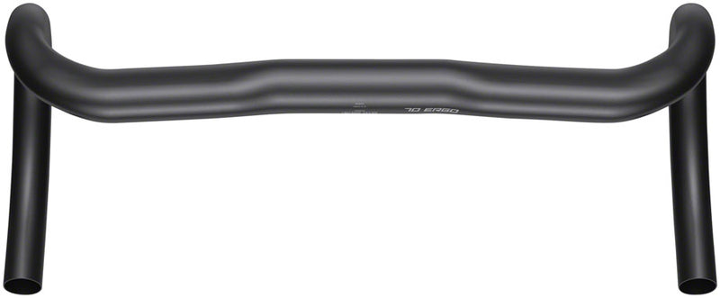 Load image into Gallery viewer, Zipp Service Course 70 Ergo Drop Handlebar 31.8mm 40cm Bead Blast Black Aluminum
