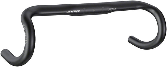 Zipp Service Course 70 Ergo Drop Handlebar 31.8mm 38cm Bead Blast Black Aluminum