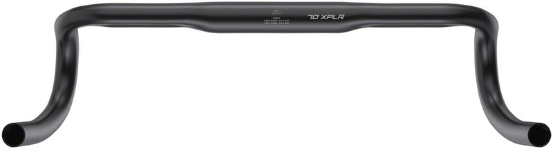 Load image into Gallery viewer, Zipp Service Course 70 XPLR Drop Handlebar 31.8mm 44cm Bead Blast Black Aluminum
