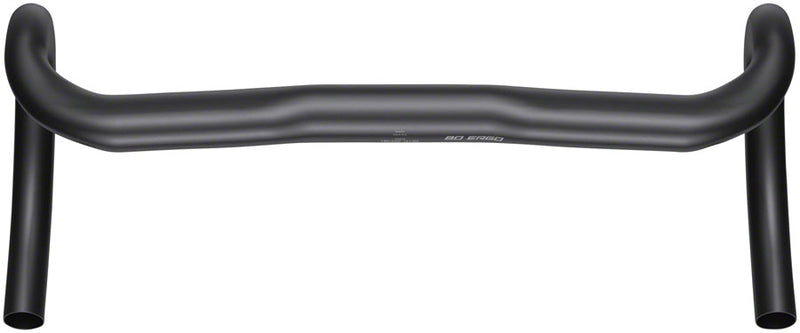 Load image into Gallery viewer, Zipp Service Course 80 Ergo Drop Handlebar 31.8mm 38cm Bead Blast Black Aluminum
